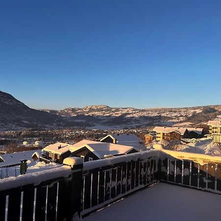 Hafjell Grenda Lejligheder Zewnętrze zdjęcie