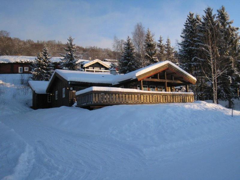 Hafjell Grenda Lejligheder Zewnętrze zdjęcie