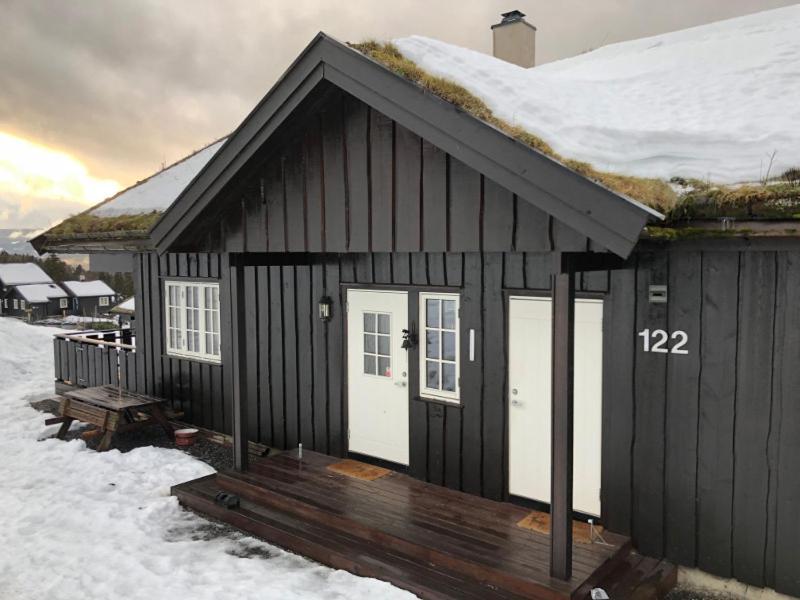 Hafjell Grenda Lejligheder Zewnętrze zdjęcie