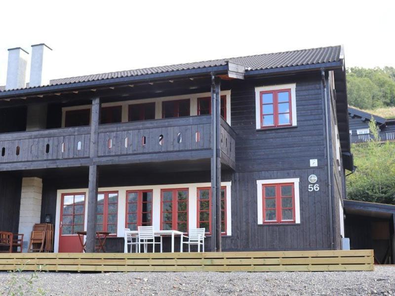 Hafjell Grenda Lejligheder Zewnętrze zdjęcie