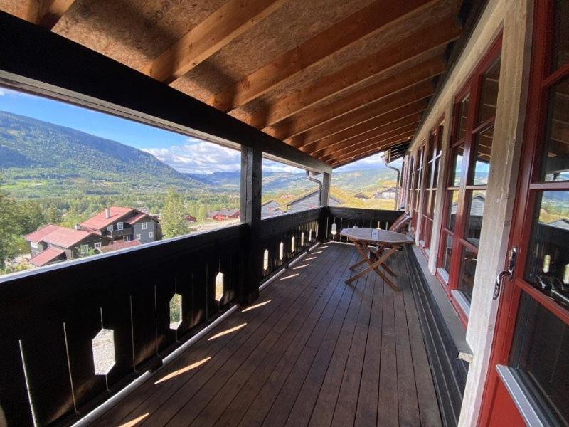 Hafjell Grenda Lejligheder Zewnętrze zdjęcie