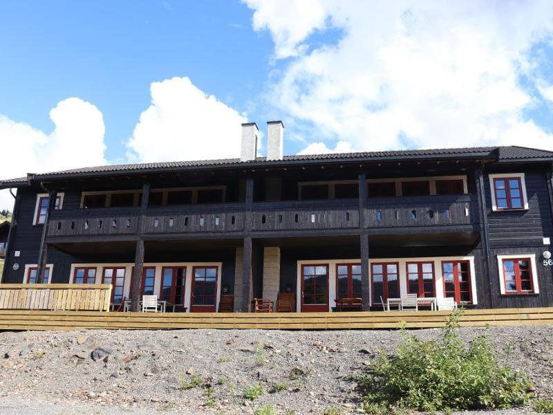Hafjell Grenda Lejligheder Zewnętrze zdjęcie