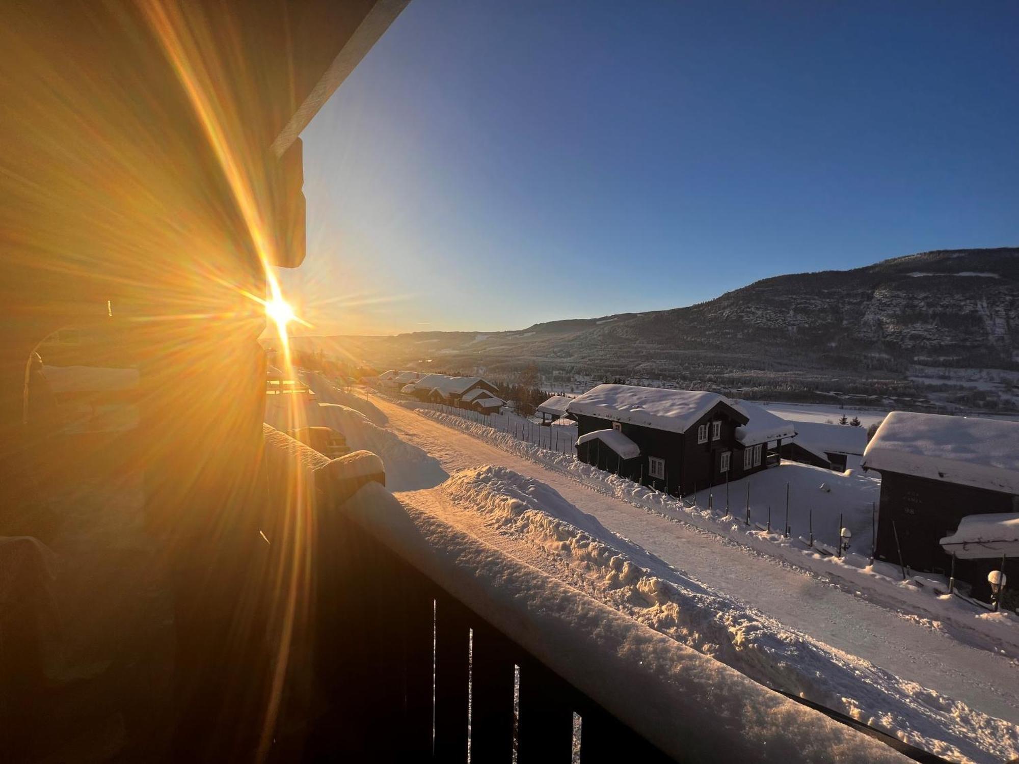 Hafjell Grenda Lejligheder Zewnętrze zdjęcie
